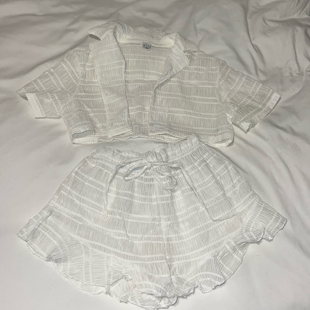 Shop Starlow matching short and top set